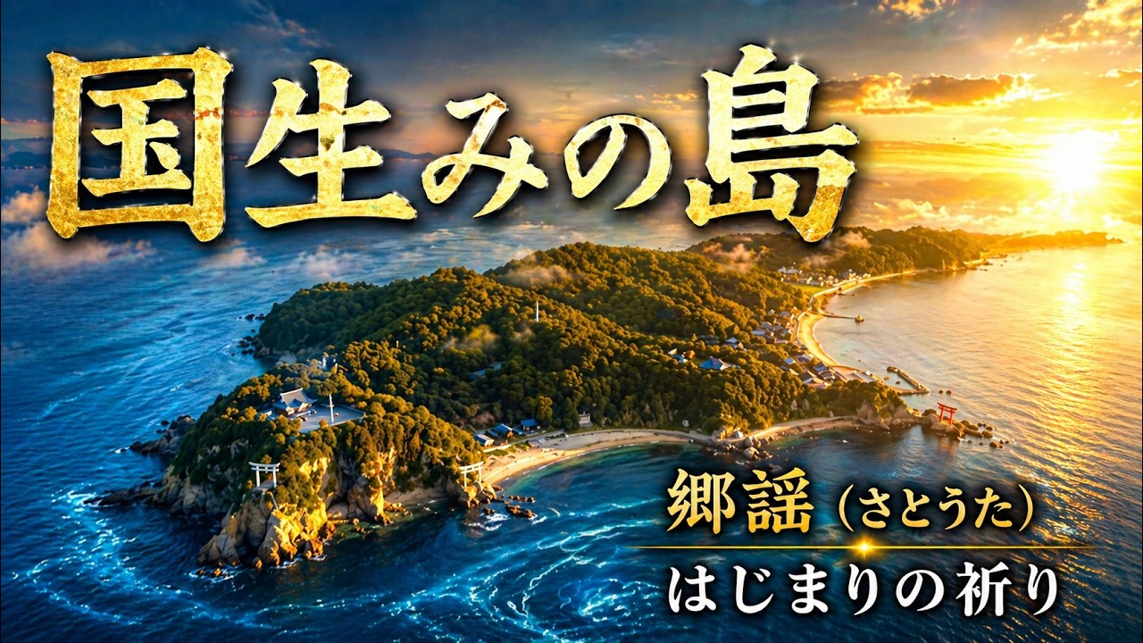 郷謡・淡路の動画サムネイル